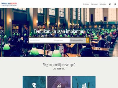Hotcourses印度尼西亚-图2 Hotcourses印度尼西亚-图2