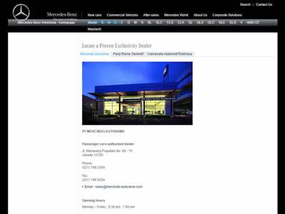 梅赛德斯奔驰印度尼西亚(奔驰 印度)-图2 梅赛德斯奔驰印度尼西亚(奔驰 印度)-图2