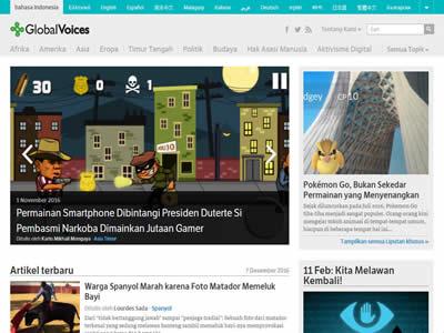全球之声印尼语-图2 全球之声印尼语-图2