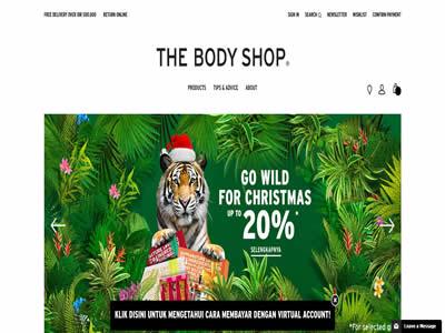 美体小铺印度尼西亚-图2 美体小铺印度尼西亚-图2