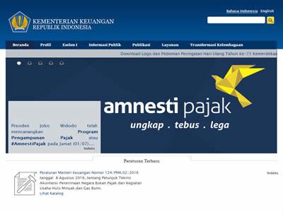 印度尼西亚财政部-图2 印度尼西亚财政部-图2