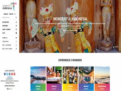 印尼旅游部-图2 印尼旅游部-图2