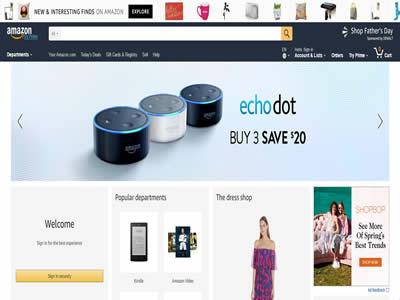 美国购物网站大全(美国十大在线购物网站)-图1 美国购物网站大全(美国十大在线购物网站)-图1