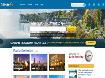 国外旅行社（10个国外旅行社）-图2