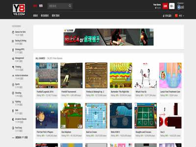 外国小游戏网站(10个国外小游戏网站)-图2 外国小游戏网站(10个国外小游戏网站)-图2