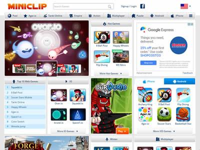 外国小游戏网站(10个国外小游戏网站)-图4 外国小游戏网站(10个国外小游戏网站)-图4