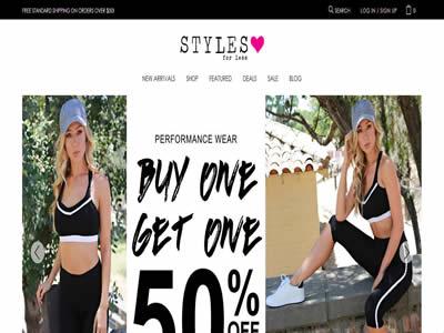 欧美服装网站(大学生必上的10个国外最时尚和实惠服装网站)-图3 欧美服装网站(大学生必上的10个国外最时尚和实惠服装网站)-图3