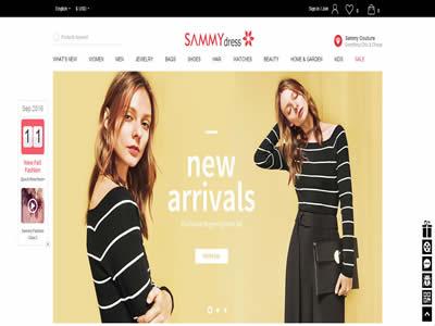 欧美服装网站(大学生必上的10个国外最时尚和实惠服装网站)-图10 欧美服装网站(大学生必上的10个国外最时尚和实惠服装网站)-图10