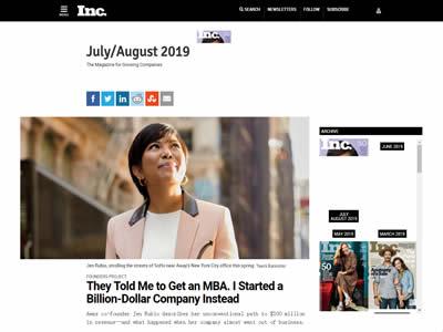 商业杂志(世界最受欢迎的十大商业杂志)-图5 商业杂志(世界最受欢迎的十大商业杂志)-图5