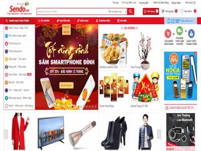 越南网站(12个越南最热门的在线购物和电子商务网站)-图6 越南网站(12个越南最热门的在线购物和电子商务网站)-图6