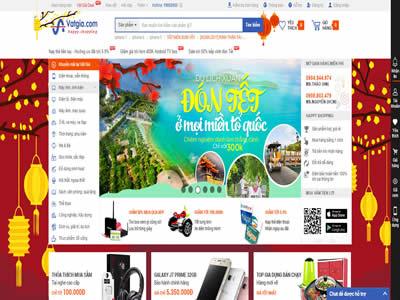 越南网站(12个越南最热门的在线购物和电子商务网站)-图8 越南网站(12个越南最热门的在线购物和电子商务网站)-图8