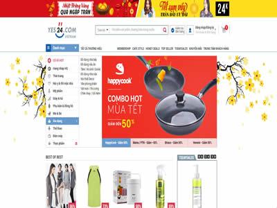 越南网站(12个越南最热门的在线购物和电子商务网站)-图12 越南网站(12个越南最热门的在线购物和电子商务网站)-图12