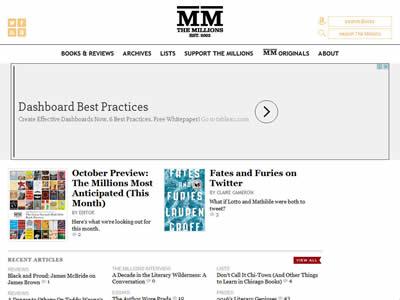 海外文学网(10个国外文学爱好者网站)-图1 海外文学网(10个国外文学爱好者网站)-图1