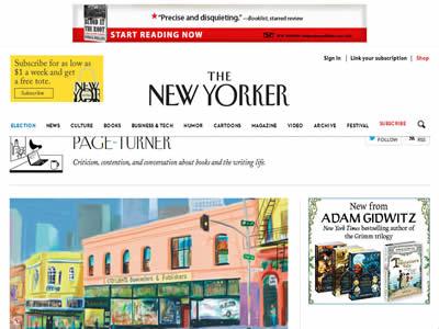 海外文学网(10个国外文学爱好者网站)-图3 海外文学网(10个国外文学爱好者网站)-图3