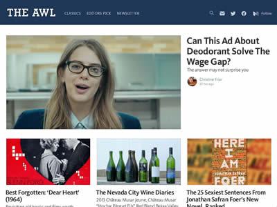 海外文学网(10个国外文学爱好者网站)-图6 海外文学网(10个国外文学爱好者网站)-图6