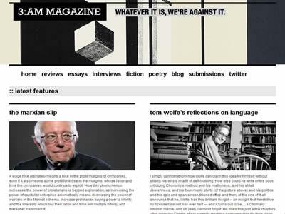 海外文学网(10个国外文学爱好者网站)-图9 海外文学网(10个国外文学爱好者网站)-图9