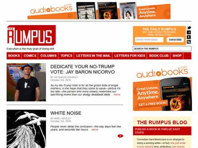 海外文学网(10个国外文学爱好者网站)-图10 海外文学网(10个国外文学爱好者网站)-图10