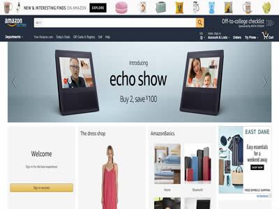 国际购物网站(全球十大在线购物网站)-图1 国际购物网站(全球十大在线购物网站)-图1