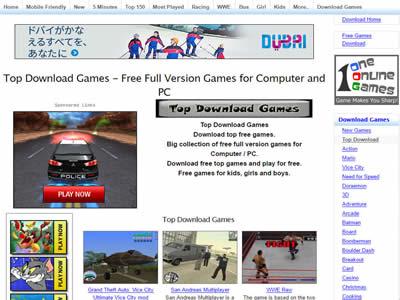 国外游戏网站（5个国外免费下载游戏网站）-图1