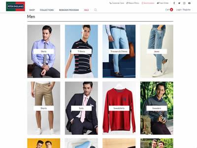 印度女装品牌(印度十大最受欢迎的服装品牌)-图2 印度女装品牌(印度十大最受欢迎的服装品牌)-图2