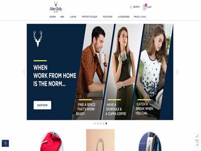 印度女装品牌(印度十大最受欢迎的服装品牌)-图5 印度女装品牌(印度十大最受欢迎的服装品牌)-图5