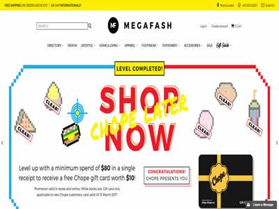 新加坡网站（8个新加坡在线购物网站）-图5