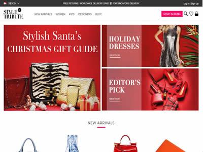 新加坡网站（8个新加坡在线购物网站）-图6