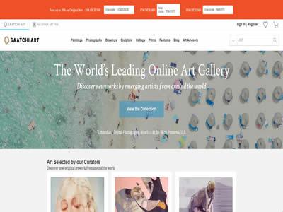 国外艺术(7个国外艺术服务网站)-图1 国外艺术(7个国外艺术服务网站)-图1