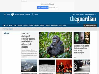 国外科普网站(10个国外科学网站)-图1 国外科普网站(10个国外科学网站)-图1