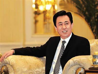 中国最富的人(中国十大最富有的人)-图4 中国最富的人(中国十大最富有的人)-图4