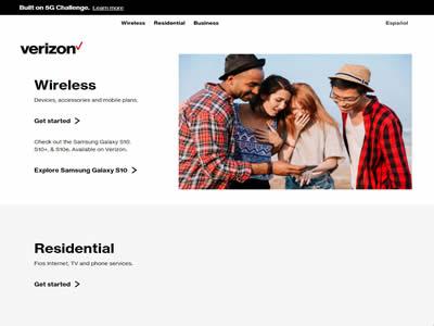 威瑞森电信(美国十大电信公司)-图2 威瑞森电信(美国十大电信公司)-图2