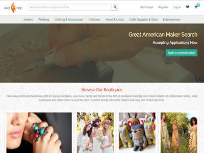 工艺品网站(8个全球工艺品网站)-图1 工艺品网站(8个全球工艺品网站)-图1