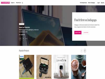 众筹网站(世界十大众筹网站)-图2 众筹网站(世界十大众筹网站)-图2