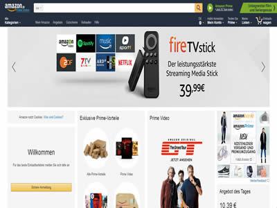 德国网站(10个德国在线购物网站)-图1 德国网站(10个德国在线购物网站)-图1