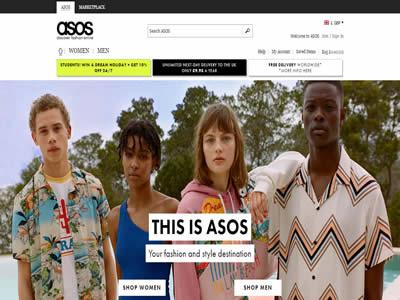 服装零售商(世界十大在线服装零售商)-图7 服装零售商(世界十大在线服装零售商)-图7