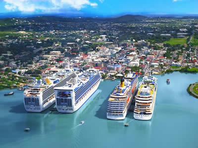 北美有哪些国家(北美十大最富有的国家)-图7 北美有哪些国家(北美十大最富有的国家)-图7