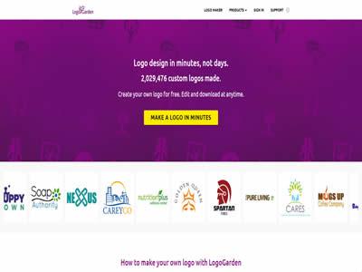 国外logo网站(10个国外Logo制作网站)-图7 国外logo网站(10个国外Logo制作网站)-图7