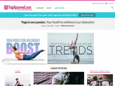 瑜伽网(10个国外瑜伽网站)-图1 瑜伽网(10个国外瑜伽网站)-图1