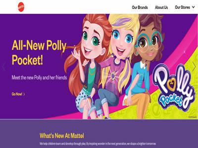 儿童玩具生产商(全球十大儿童玩具公司)-图3 儿童玩具生产商(全球十大儿童玩具公司)-图3