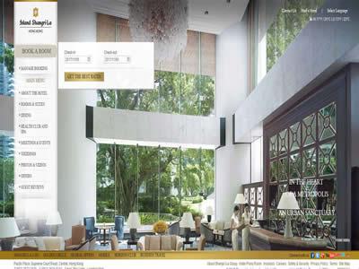 香港君悦酒店(香港十佳商务酒店)-图3 香港君悦酒店(香港十佳商务酒店)-图3