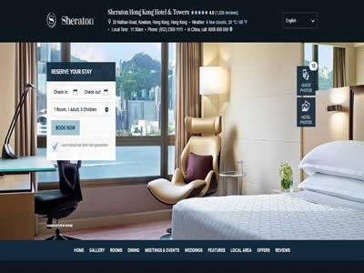 香港君悦酒店(香港十佳商务酒店)-图4 香港君悦酒店(香港十佳商务酒店)-图4