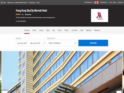 香港君悦酒店(香港十佳商务酒店)-图5 香港君悦酒店(香港十佳商务酒店)-图5