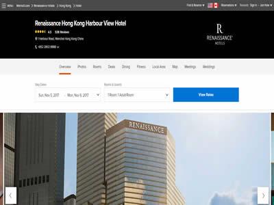 香港君悦酒店(香港十佳商务酒店)-图6 香港君悦酒店(香港十佳商务酒店)-图6