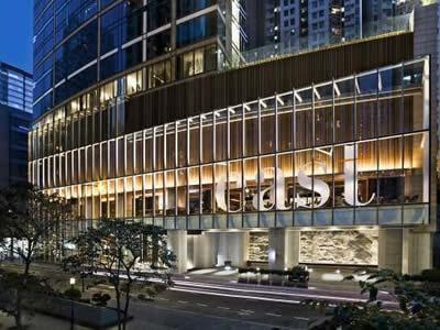 香港君悦酒店(香港十佳商务酒店)-图7 香港君悦酒店(香港十佳商务酒店)-图7