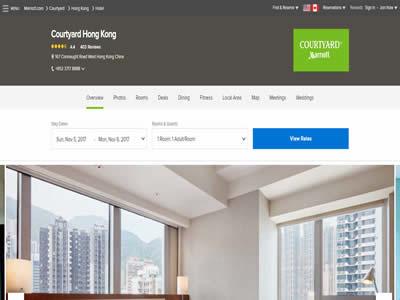 香港君悦酒店(香港十佳商务酒店)-图8 香港君悦酒店(香港十佳商务酒店)-图8