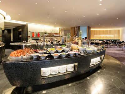 香港君悦酒店(香港十佳商务酒店)-图9 香港君悦酒店(香港十佳商务酒店)-图9