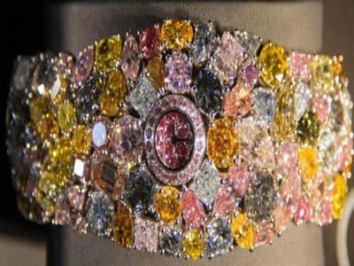 最贵手表(世界十大最昂贵的男士手表)-图2 最贵手表(世界十大最昂贵的男士手表)-图2