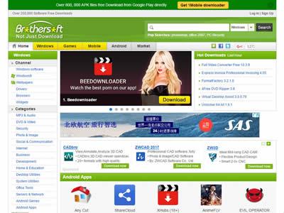 外国软件(10个国外软件下载网站)-图4 外国软件(10个国外软件下载网站)-图4