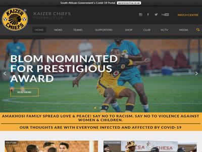 南非足球(南非十大最富有的足球俱乐部)-图2 南非足球(南非十大最富有的足球俱乐部)-图2