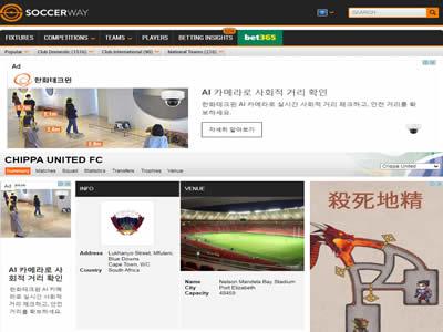 南非足球(南非十大最富有的足球俱乐部)-图9 南非足球(南非十大最富有的足球俱乐部)-图9